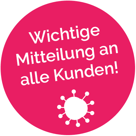 Wichtige Mitteilung an alle Kunden zum Thema Coronavirus bei arven.io