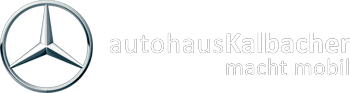 Das Logo des arven.io-Kunden Mercedes-Benz Autohaus Kalbacher