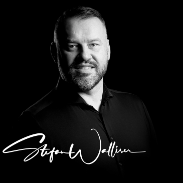 Stefan Walliser, Geschäftsführer der arvenio marketing GmbH