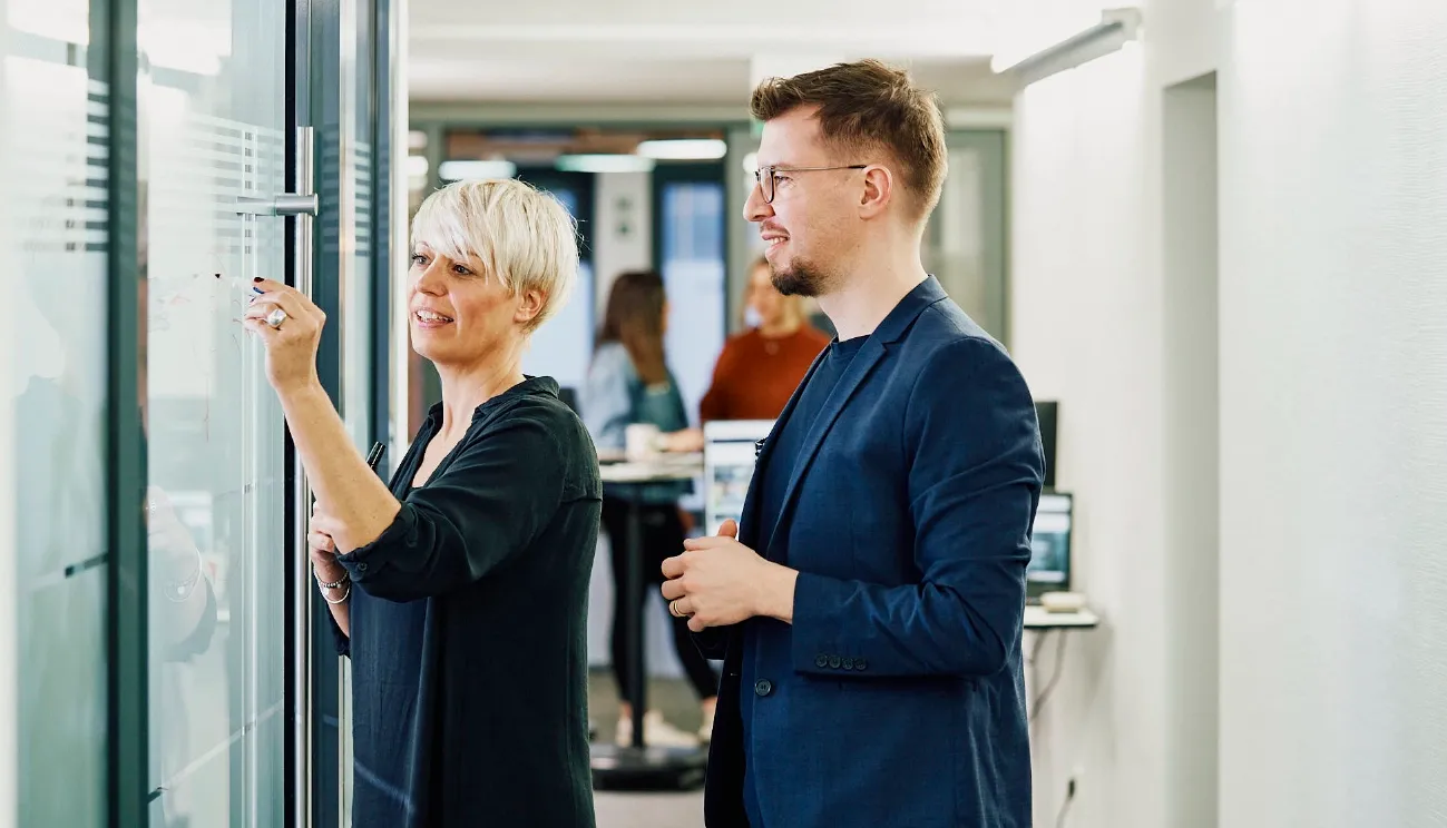 Digitale Markterschließung mit Konfigurator Digitale Markterschließung mit Konfigurator