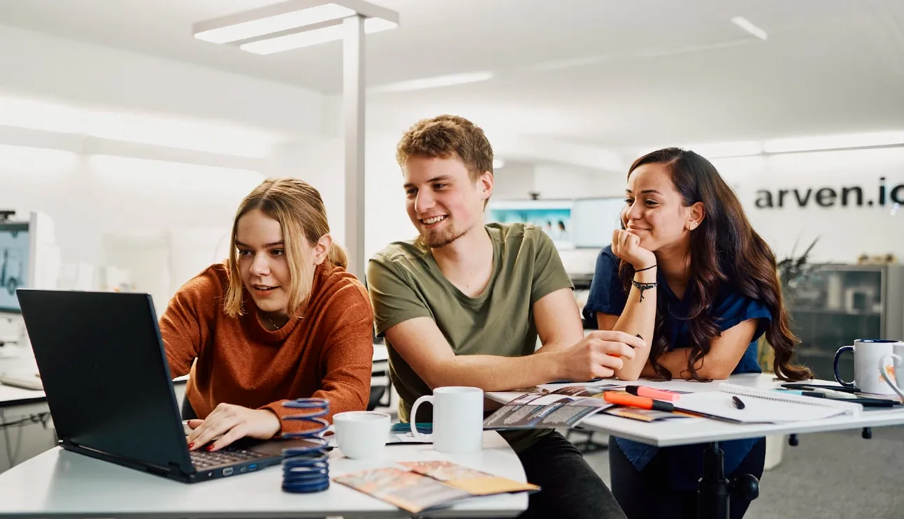 Wir sind Ihr kompetenter Partner für digitale Marktplatzschnittstellen Schnittstellen Programmierung für B2B Webshops bei arven.io