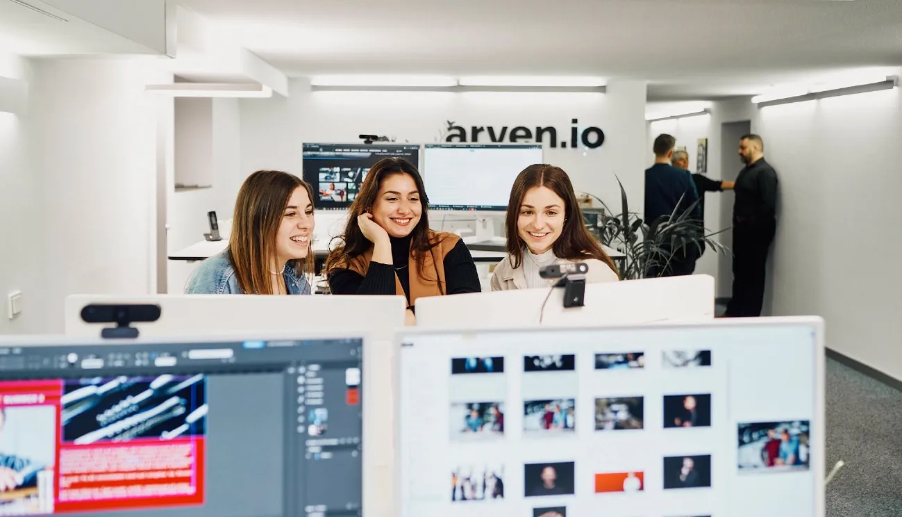 Ganzheitliche E-Commerce Beratung bei arven.io
