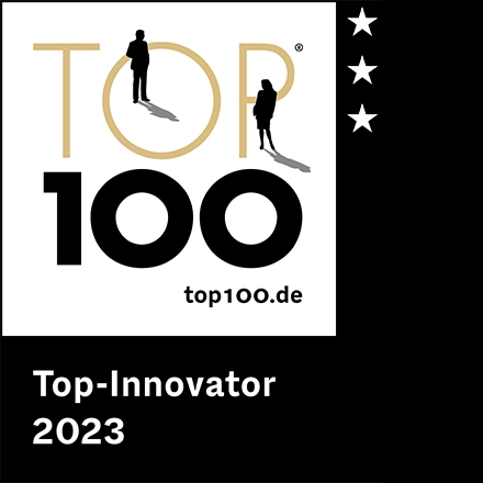 arven.io TOP-Innovator 2023 arven.io Auszeichnungen