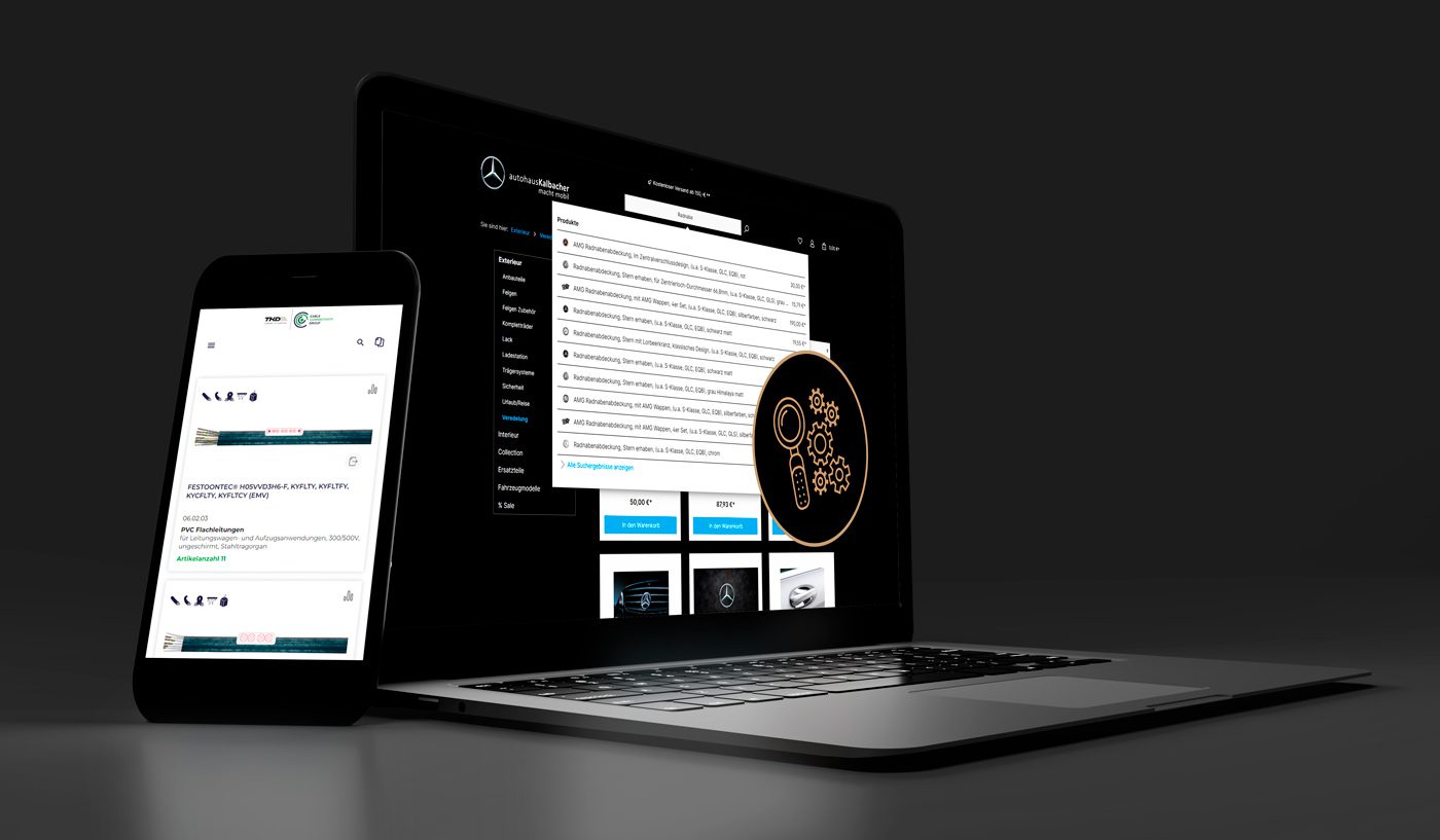 Künstliche Intelligenz mit Shopware Künstliche Intelligenz mit Shopware