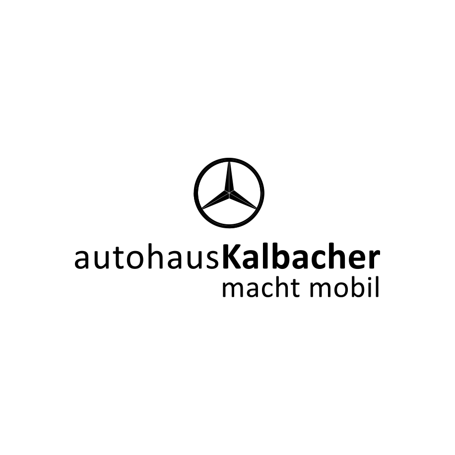 Das Logo des arven.io-Kunden Kalbacher