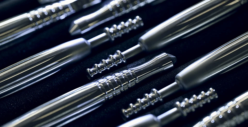 Die Bildwelt des arven.io Kunden blache medical