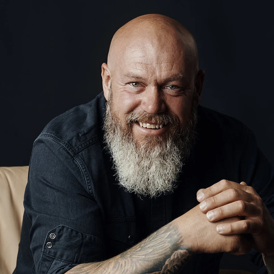 Geschäftsführer bei blache medical, Sven Blache