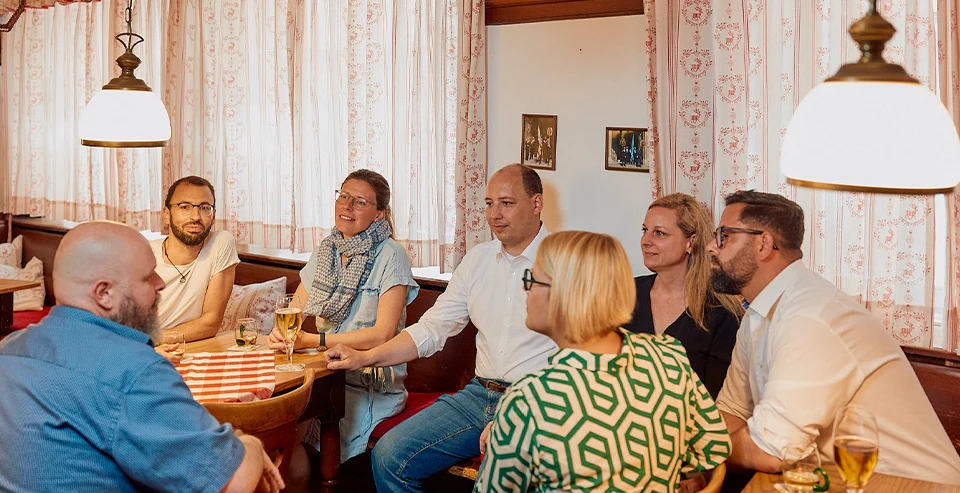 Die Bildwelt des arven.io Kunden Christian Ruf