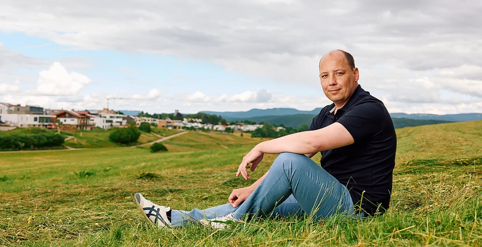 Die Bildwelt des arven.io Kunden Christian Ruf