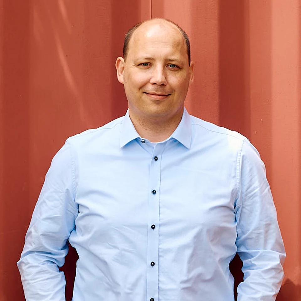 Christian Ruf Christian Ruf, der Oberbürgermeister von Rottweil