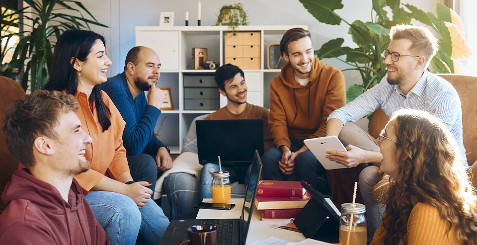 Bildwelt von creedle Die Bildwelt des arven.io Kunden creedle