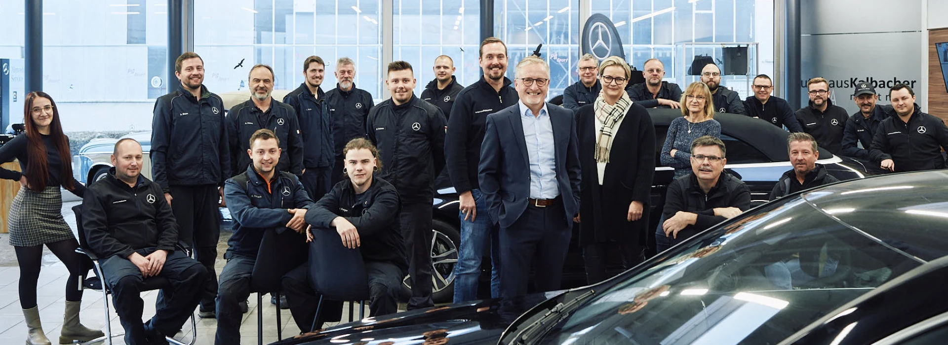 Mercedes-Benz Autohaus Kalbacher