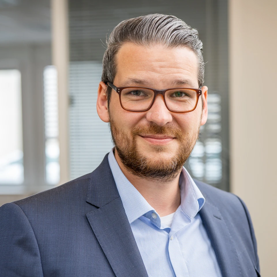 Christian Hohnen Marketingleiter des arven.io-Kunden TKD Christian Hohnen