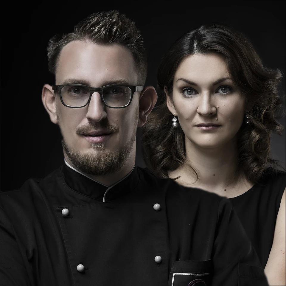 Philipp und Julia Schneider Inhaber der Event Schneiderei, Philipp und Julia Schneider