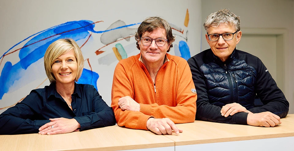 Die Bildwelt des arven.io-Kunden Graf Tief- und Straßenbau