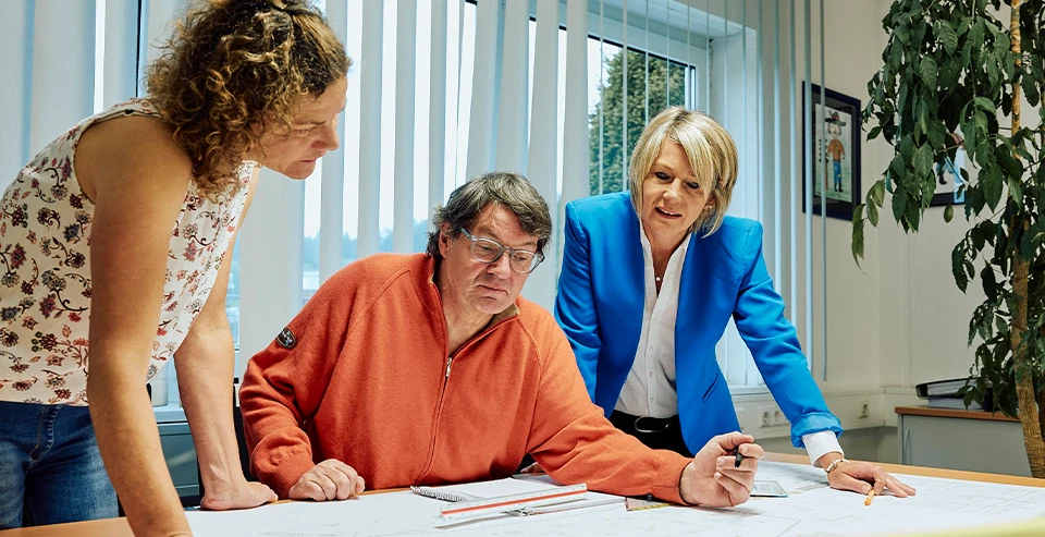 Die Bildwelt des arven.io-Kunden Graf Tief- und Straßenbau