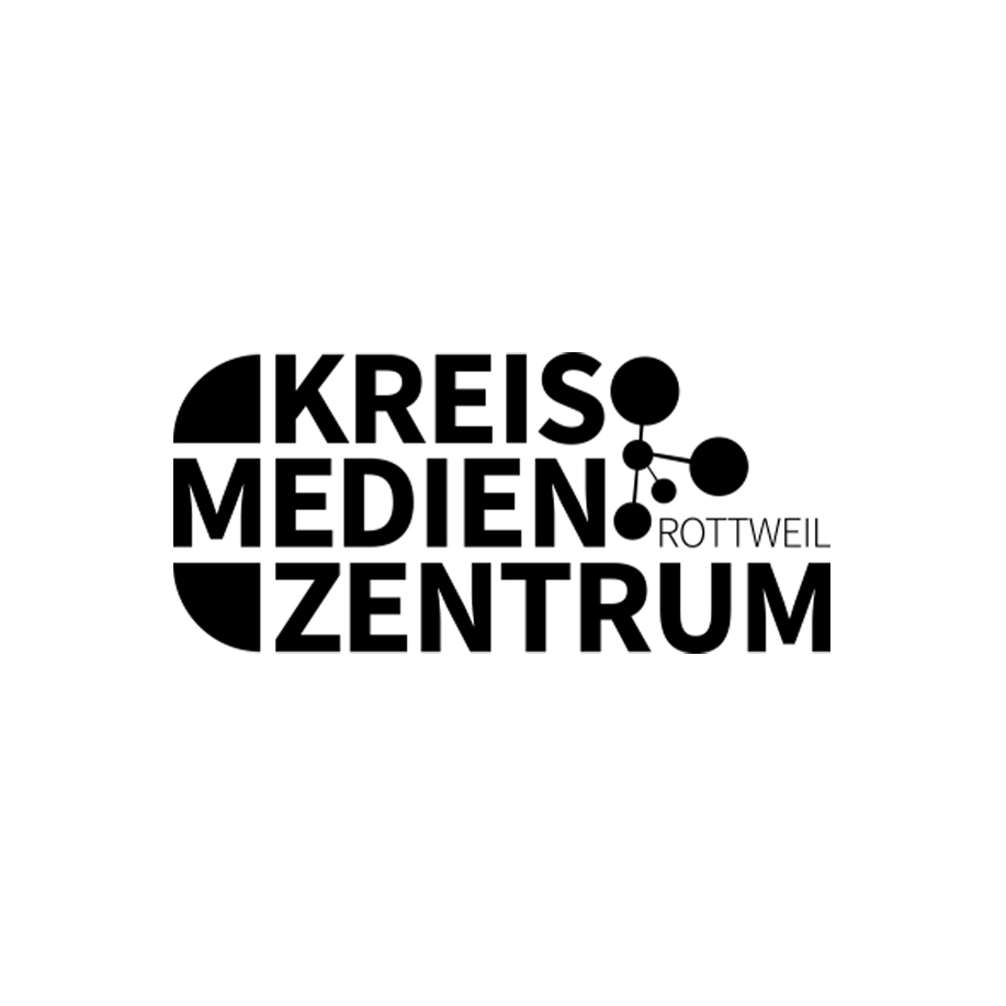 Das Logo des arven.io-Kunden Kreismedienzentrum Rottweil