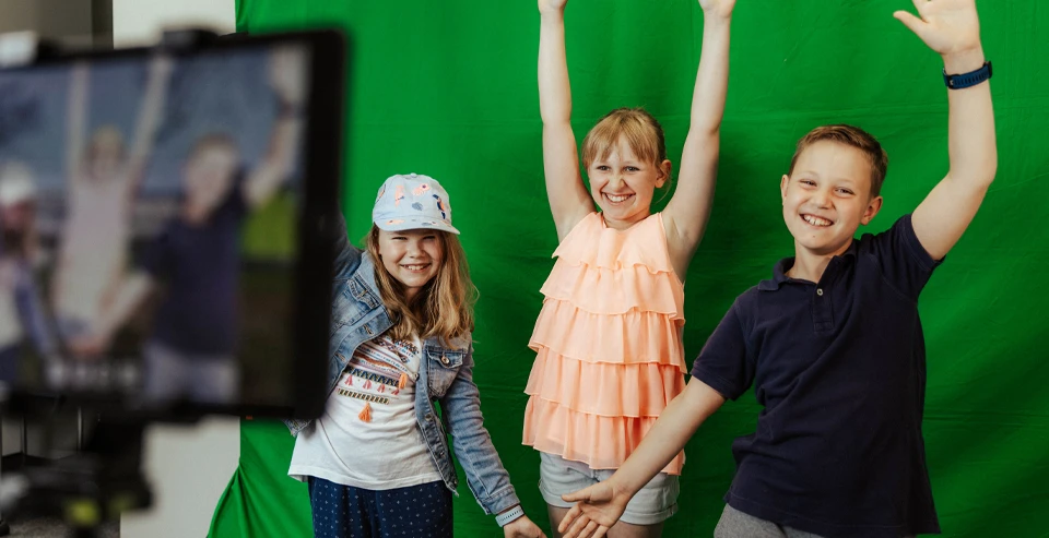 Die Bildwelt des Kreismedienzentrums in Rottweil Die Bildwelt des arven.io-Kunden Kreismedienzentrum in Rottweil