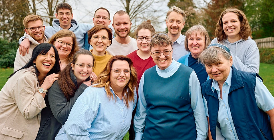 Die Bildwelt des arven.io-Kunden Lebenszentrum Adelshofen.