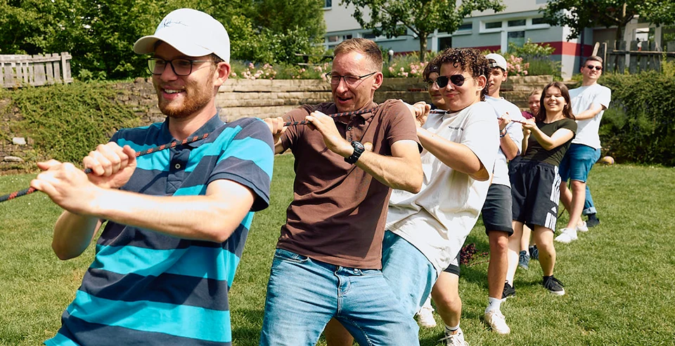 Die Bildwelt des arven.io-Kunden Lebenszentrum Adelshofen.