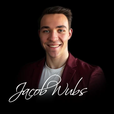 Jacob Wubs, Kaufmann für E-Commerce in Ausbildung bei arven.io