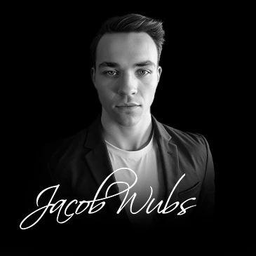 Jacob Wubs, Kaufmann für E-Commerce in Ausbildung bei arven.io