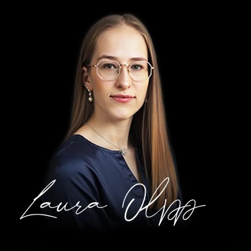 Laura Olpp, Werkstudentin (BA) bei arven.io marketing in Rottweil