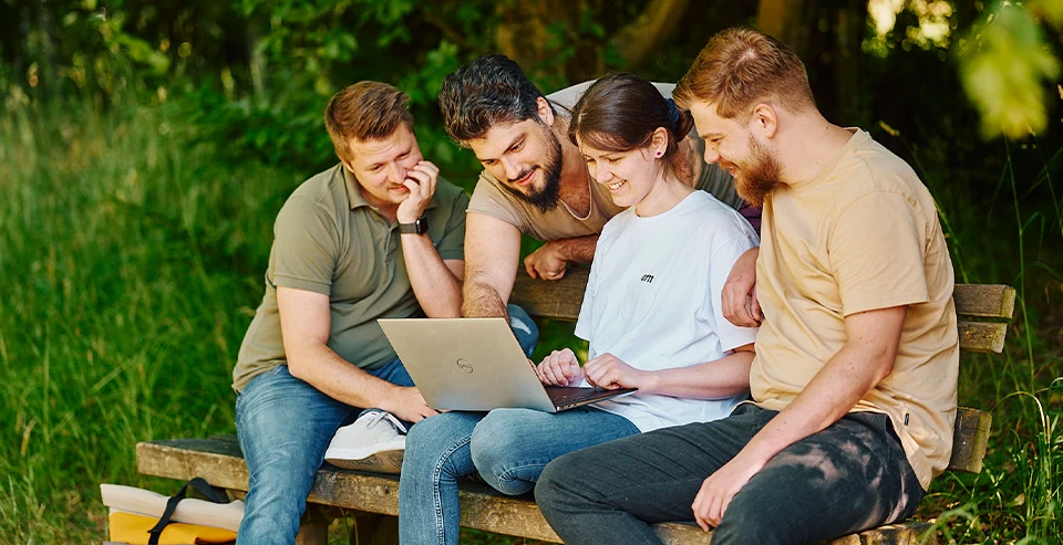 Bildwelt von QUIBIQ Die Bildwelt des arven.io-Kunden QUIBIQ