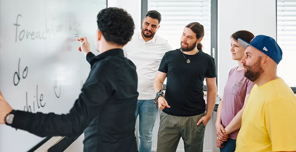 Bildwelt von QUIBIQ Die Bildwelt des arven.io-Kunden QUIBIQ