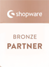 arven.io ist ausgezeichnet zum Shopware Bronze-Partner