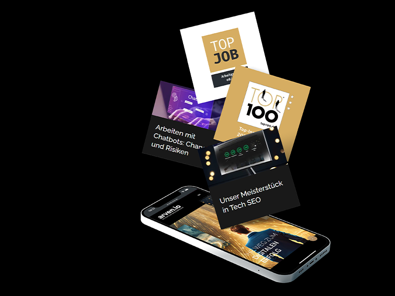 Blogbeiträge und Awards Blogbeiträge und Awards von arvenio marketing. Ihre B2B-Marketingagentur in Rottweil