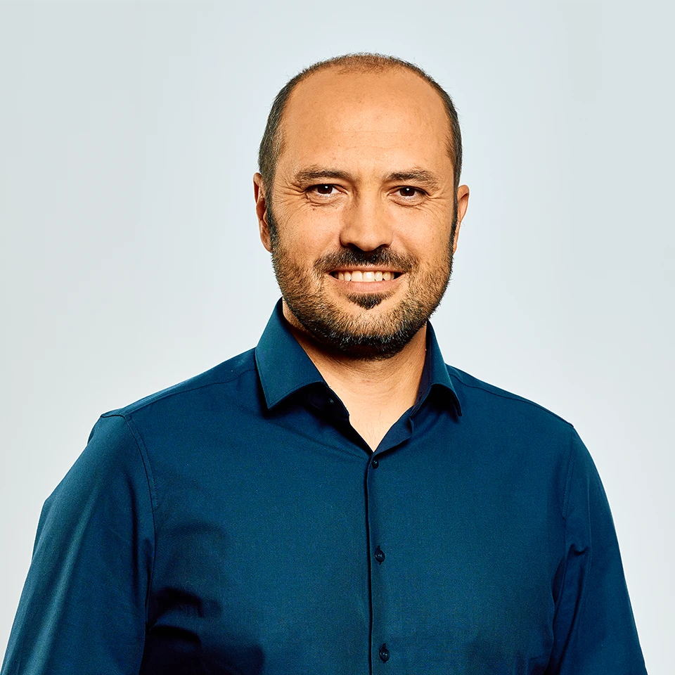 Gemeindeältester & technischer Koordinator des arven.io-Kunden LaHoe, Edgar Kauter