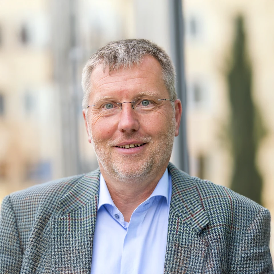 Geschäftsführer des arven.io-Kunden ZinCo, Dieter Schenk