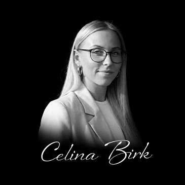 Celina Birk | arven.io