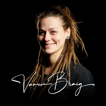 Vanessa Braig, SEO & Performance Marketing, E-Commerce 1st Level Support